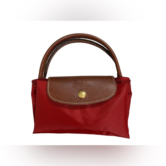 Like new Longchamp LE PLIAGE ORIGINAL S HANDBAG - Picture 15 of 16